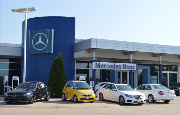 Mercedes-Benz of Des Moines