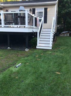 Deck Renovations in Ridgefield, CT