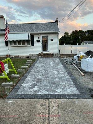 Pavers