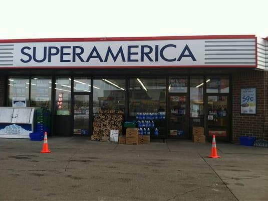 Buffalo Superamerica