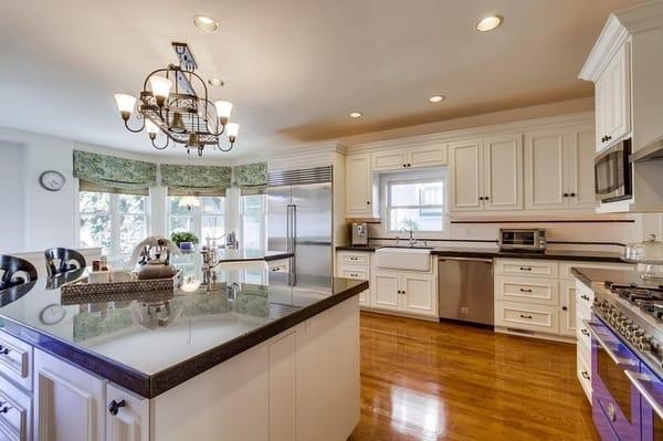 FULL KITCHEN REMODEL.