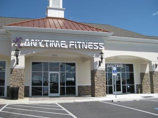 Anytime Fitness