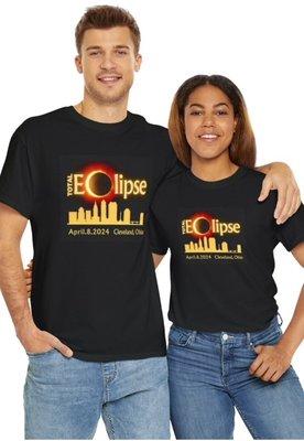 2024 Total Solar Eclipse Cleveland T-shirt
https://my-noble-path-shop.printify.me/products