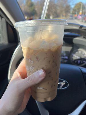 Iced Chai Teas - Regular