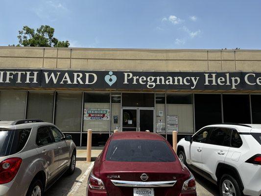 Fifth Ward Pregnancy Help Center