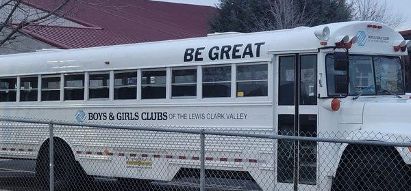 Boys and Girls Club