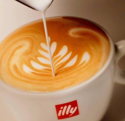 illy cappuccinos are the best!