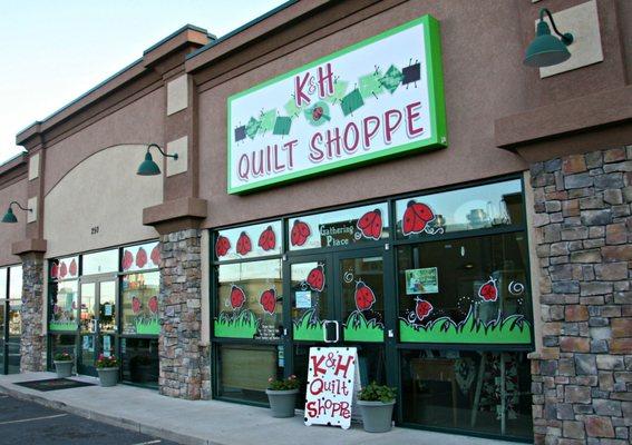 K & H Quilt Shoppe