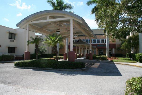 Kindred Hospital - Bay Area - St. Petersburg