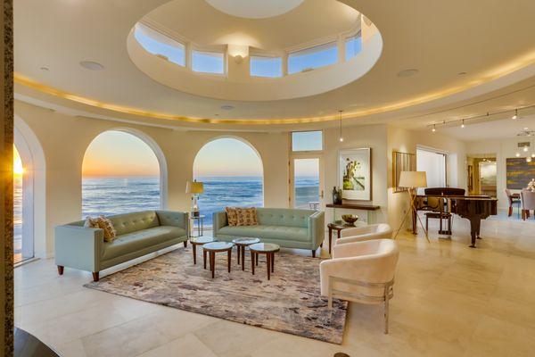 LUXURY COASTAL 7400 Vista del Mar, La Jolla Ca