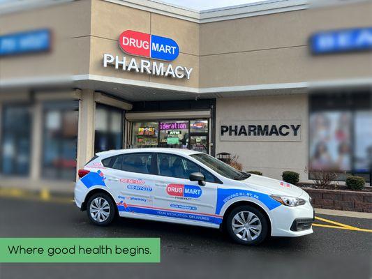 Drug Mart Pharmacy