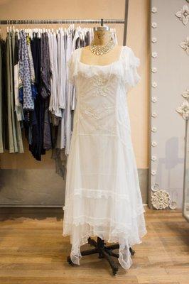 Nataya lace bridal dress.