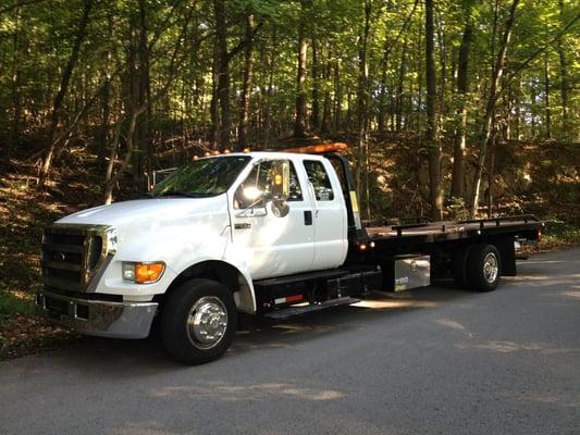 Jason Hunter Towing