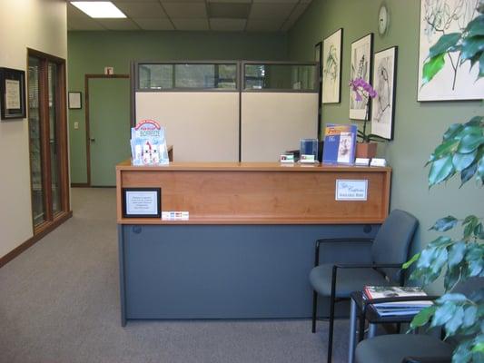 Front Desk/Reception