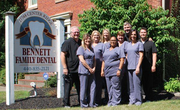 Bennett Family Dental