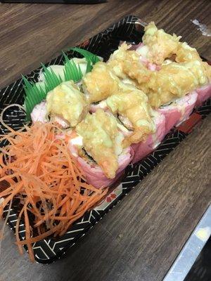 Pink Lady Roll