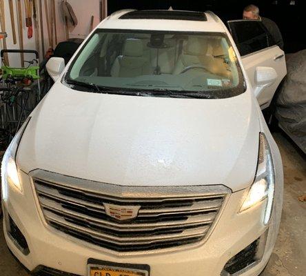 Cadillac XT5