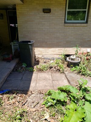 Ramp install . Cressona  Pa.  6 / 20 / 19