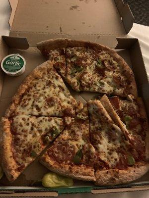 Papa Johns Pizza