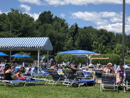 Kendall Ridge Pool