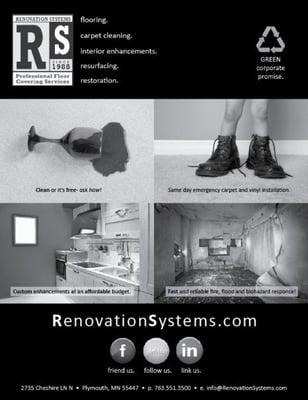 Renovation Systems