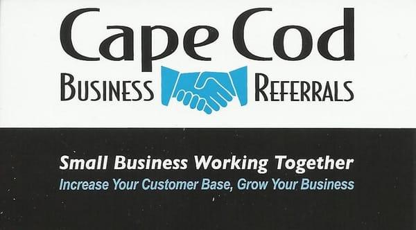 Cape Cod Business Referrals