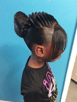 Children's Twist Styles