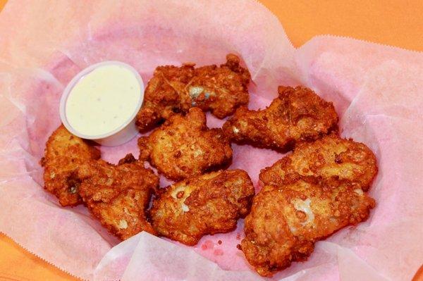 Smokies Hot Wings