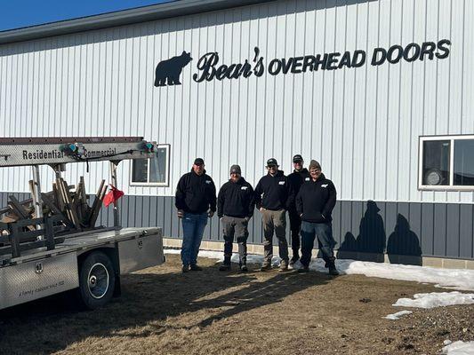 Bears Overhead Doors