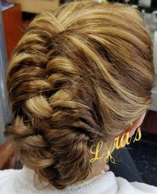 French braid