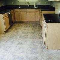 Dustless floor removal in kitchens and bathrooms. Ready for immediate installation with NO clean up prep.