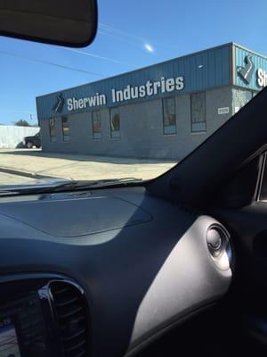 Sherwin Industries