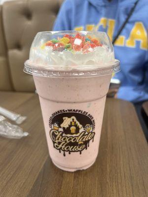 (Shake 16 Oz) FRUITY BLAST