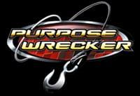 Purpose Wrecker Sales Logo