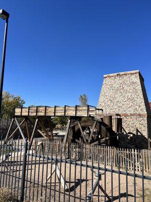 Frontier Homestead State Park Museum