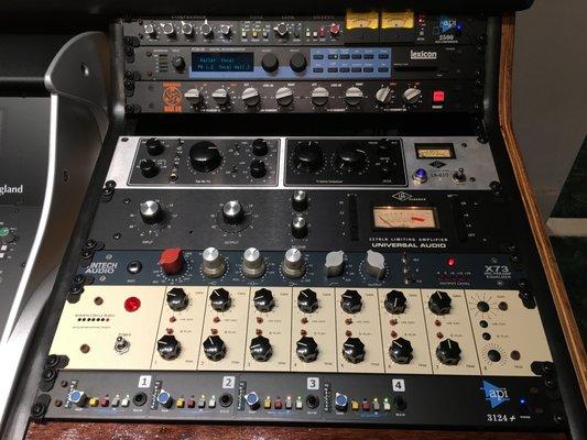 Rack Gear