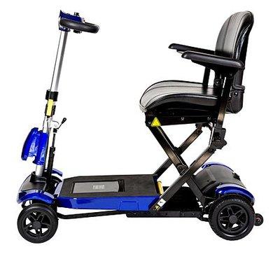 Drive Medical electric wheelchair