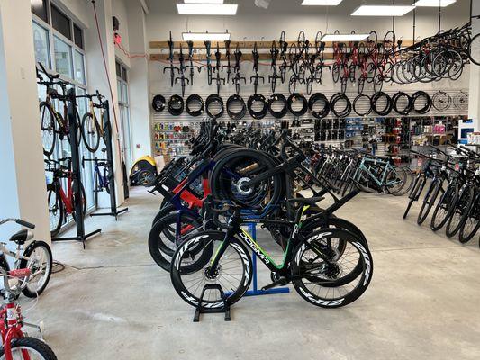 Playtri Sarasota Bike Shop and Triathlon Store