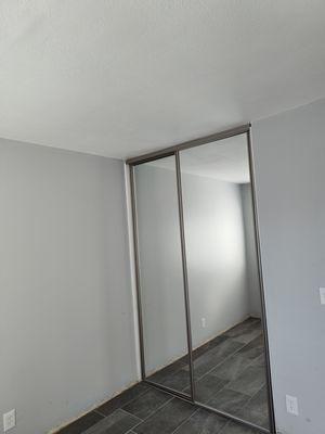 Closet doors