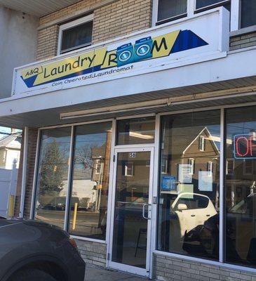 A&Q Laundry Room