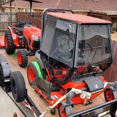 Earth Trimmers Lawn Care Services