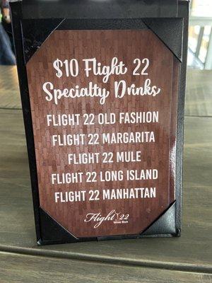 Flight 22 Wine Bar