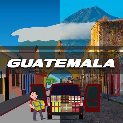 Encomiendas a Guatemala