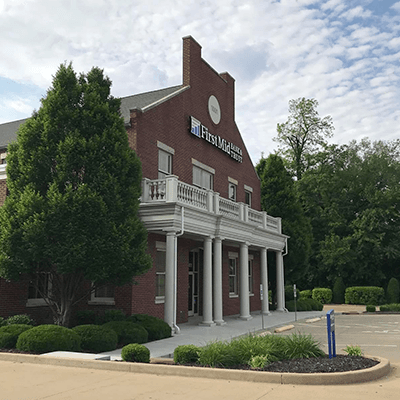 First Mid St. Charles Exterior Photo