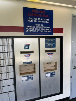 Us Post Office