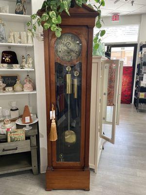 Grandfather clock only $499