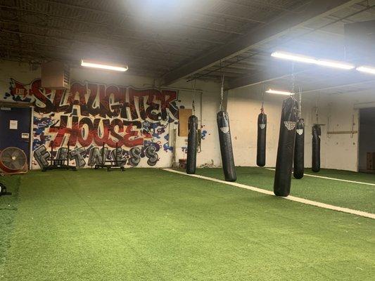 Vision Fitness & MMA