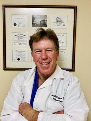 Douglas Katsev, M.D., is the Surgical Director and founder of Santa Barbara Eyecare