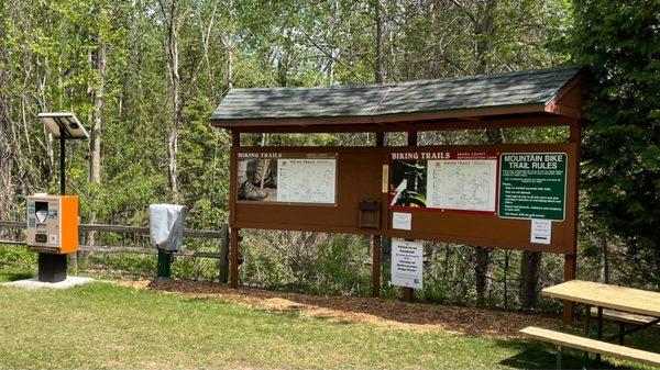 Brown County Reforestation Camp