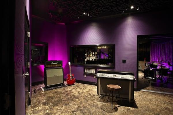 Playback Recording Studio